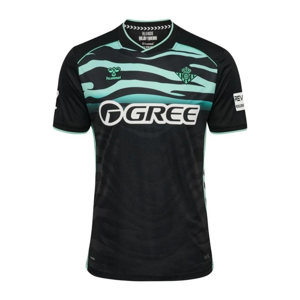 camisa-real-betis-2025-preta-2025-26-third-masculina Camisa Real Bétis Preta 2025/26 Third Masculina