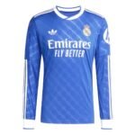 camisa-real-madrid-azul-2025-26-third-iii-manga-longa