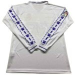 camisa-real-madrid-branca-1996-97-home-manga-longa