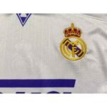 camisa-real-madrid-branca-1996-97-home-manga-longa