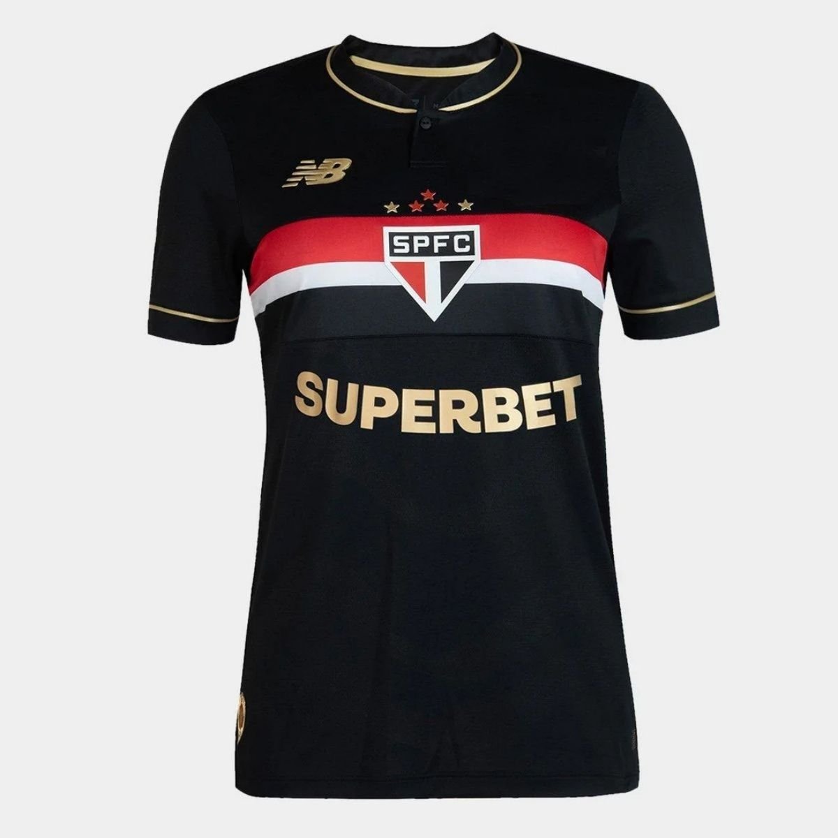 camisa-sao-paulo-preta-2025-26-third-iii-feminina Camisa São Paulo Preta 2025/26 Terceira III Feminina