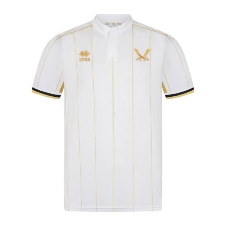 Camisa Sheffield United Branca 2025/26 Away Masculina