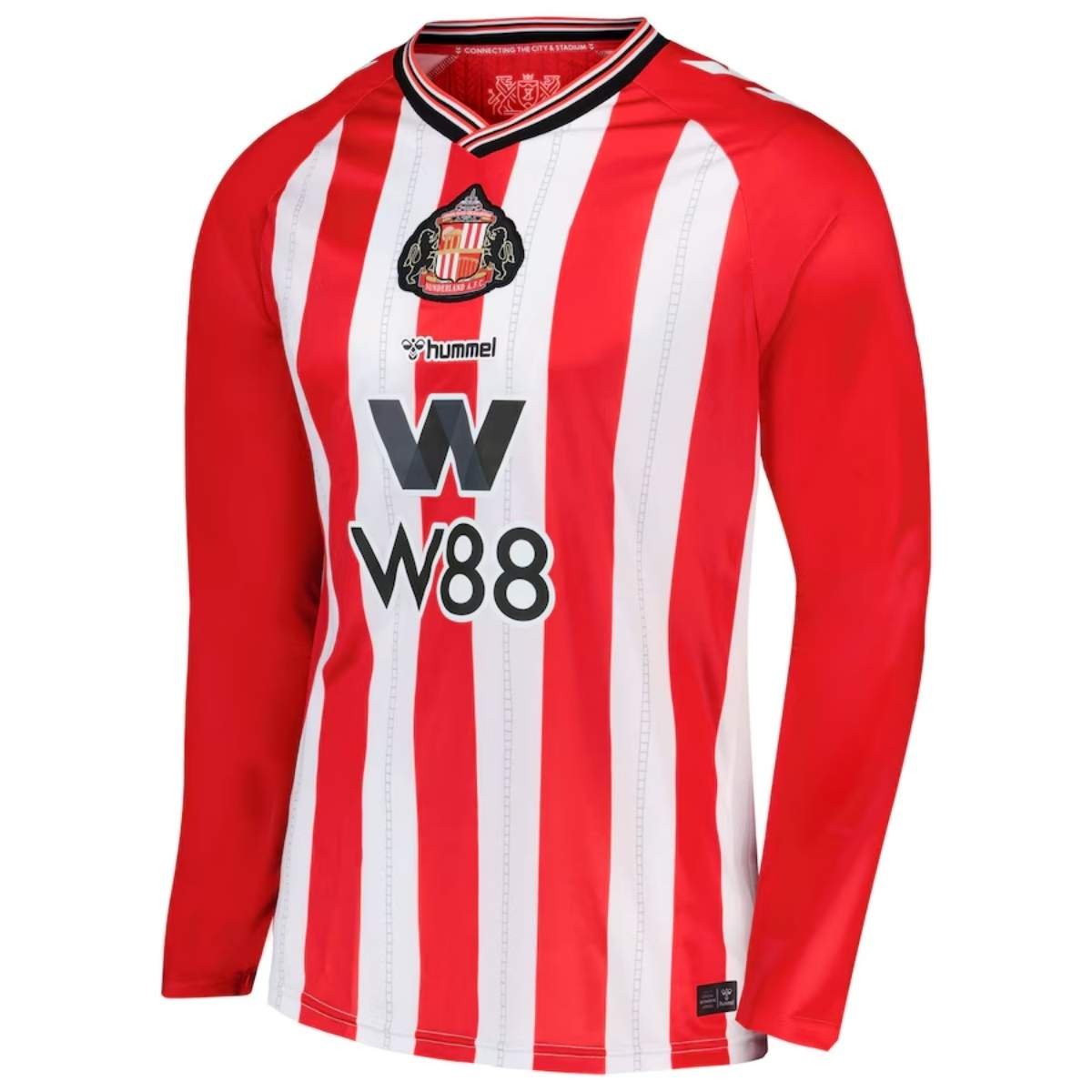 camisa-sunderland-afc-vermelha-2025-26-home-manga-longa (1) Camisa Sunderland AFC Vermelha 2025/26 Home Manga Longa