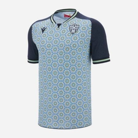 Camisa UD Almería Azul Marinho 2025/26 Away Masculina