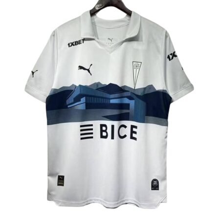 Camisa Universidade Católica Branca 2025/26 Especial Masculina