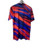 camisa-universidad-de-chile-azul-vermelha-2025-26-treino-masculina