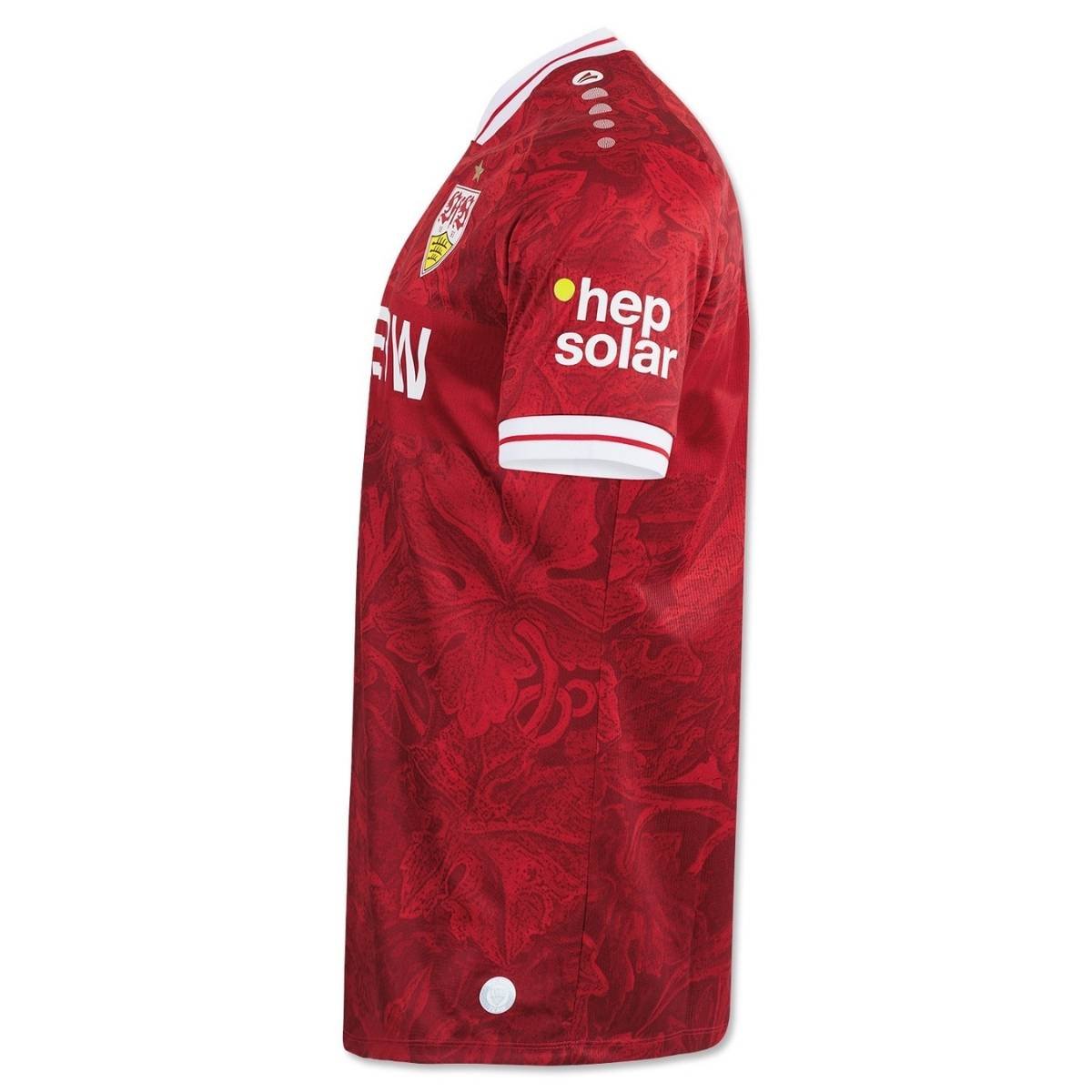 camisa-vfb-stuttgart-vermelha-2025-26-away-ii-masculina (1) Camisa VFB Stuttgart Vermelha 2025/26 Away II Masculina