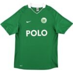 camisa-vfl-wolfsbrug-verde-2008-09-home-masculina