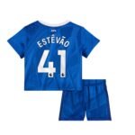 kit-infantil-chelsea-fc-estevao-41-azul-2025-26-home-unissex