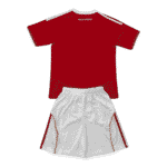 Kit-infantil-Al-Ahli-Vermelho-25-26-Home-Unissex