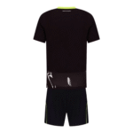 Kit-infantil-Al-Ahly-Preto-e-Amarelo-25-26-Away-Unissex (1)