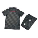 Kit-infantil-Almeria-preto-2025-26-third-unissex