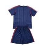 Kit-infantil-Arsenal-azul-terrace-icons-25-26-unissex