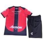 Kit-infantil-Atlas-FC-Vermelho-e-Preto-25-26-Home-Unissex (1)