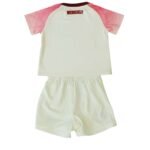 Kit-infantil-BAYER-Leverkusen-BRANCO-ROSA-25-26-AWAY-Unissex