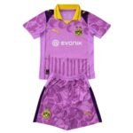 Kit-infantil-BORUSSIA-DORTMUND-Goleiro-Rosa-e-Amarelo-25-26-Home-Unissex (1)