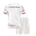Kit-infantil-Bayern-de-munique-branco-2025-26-away-unissex