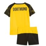 Kit-infantil-Borussia-dortmund-amarelo-2025-26-home-Unissex