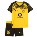 Kit-infantil-Borussia-dortmund-amarelo-2025-26-home-Unissex