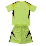 Kit-infantil-Cletic-FC-AMARELO-2025-26-GOLEIRO-Unissex