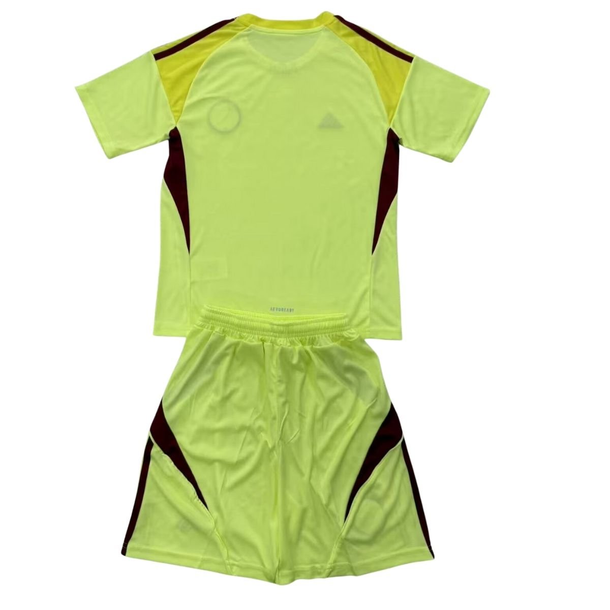 Kit-infantil-Cletic-FC-AMARELO-2025-26-GOLEIRO-Unissex (1) Kit Infantil Celtic FC Amarelo 2025/26 Goleiro Unissex