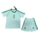 Kit-infantil-Cletic-FC-Verde-2025-26-ORIGINALS-Unissex