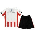 Kit-infantil-Eindhoven-Branco-e-Vermelho-2025-26-Home-Unissex (1)