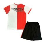 Kit-infantil-Feyenoord-VERMELHO-25-26-HOME-Unissex