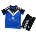 Kit-infantil-Hamburger-Azul-25-26-AWAY-Unissex