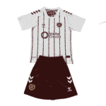 Kit-infantil-Hearts-Branco-25-26-Away-Unissex