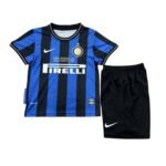 Kit-infantil-Inter-Milan-Azul-e-Preto-2009-2010-Final-Home-Unissex