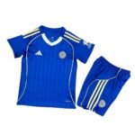 Kit-infantil-leicester-AZUL-2025-26-home-Unissex