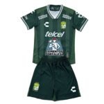 Kit-infantil-León-Verde-25-26-Home-Unissex