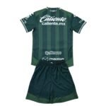 Kit-infantil-León-Verde-25-26-Home-Unissex