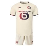 Kit-infantil-Lille-branco-25-26-Away-Unissex