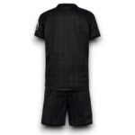 Kit-infantil-Tottenham-Preto-25-26-Away-Unissex