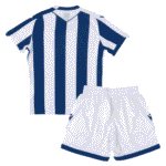 Kit-infantil-West-Bromwich-Branco-2025-26-Home-Unissex