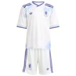 Kit-infantil-aston-villa-Branco-2025-26-third-unissex