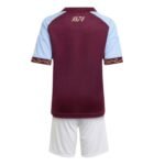 Kit-infantil-Aston-Villa-Vinho-e-Azul-25-26-Third-Away-Unissex