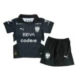 Kit-infantil-monterrey-preta-2025-26-third-unissex