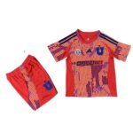 Kit-infantil-universidad-de-chile-laranja-2025-26-away-Unissex