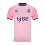 camisa-Bournemouth-rosa-2025-26-third-masculina