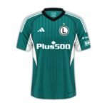 camisa-Légia-Varsóvia-verde-2025-26-away-masculina