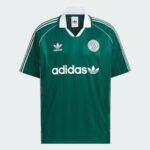 camisa-adidas-3-stripes-verde-2025-26-originals-masculina