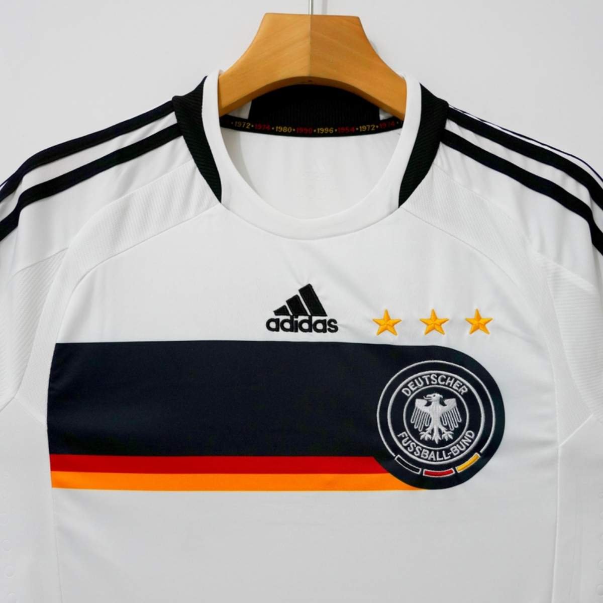 camisa-alemanha-branca-2008-09-home-masculina (1) Camisa Alemanha Branca 2008/09 Home I Masculina