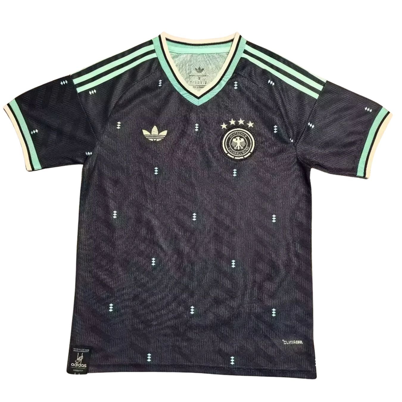 camisa-alemanha-preta-originals-2025-26-masculina Camisa Alemanha Azul 2026/27 Away II Masculina