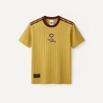 camisa-arsenal-dourado-terrace-ircons-2025-26-masculina