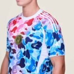 camisa-bape-fb-adidas-azul-rosa-2025-26-masculina