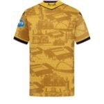 camisa-blackburn-rovers-dourada-2025-26-away-masculina