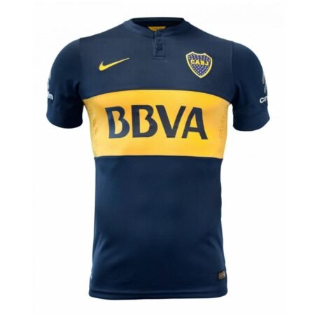 Camisa Boca Juniors Azul 2014/15 Home I Masculina